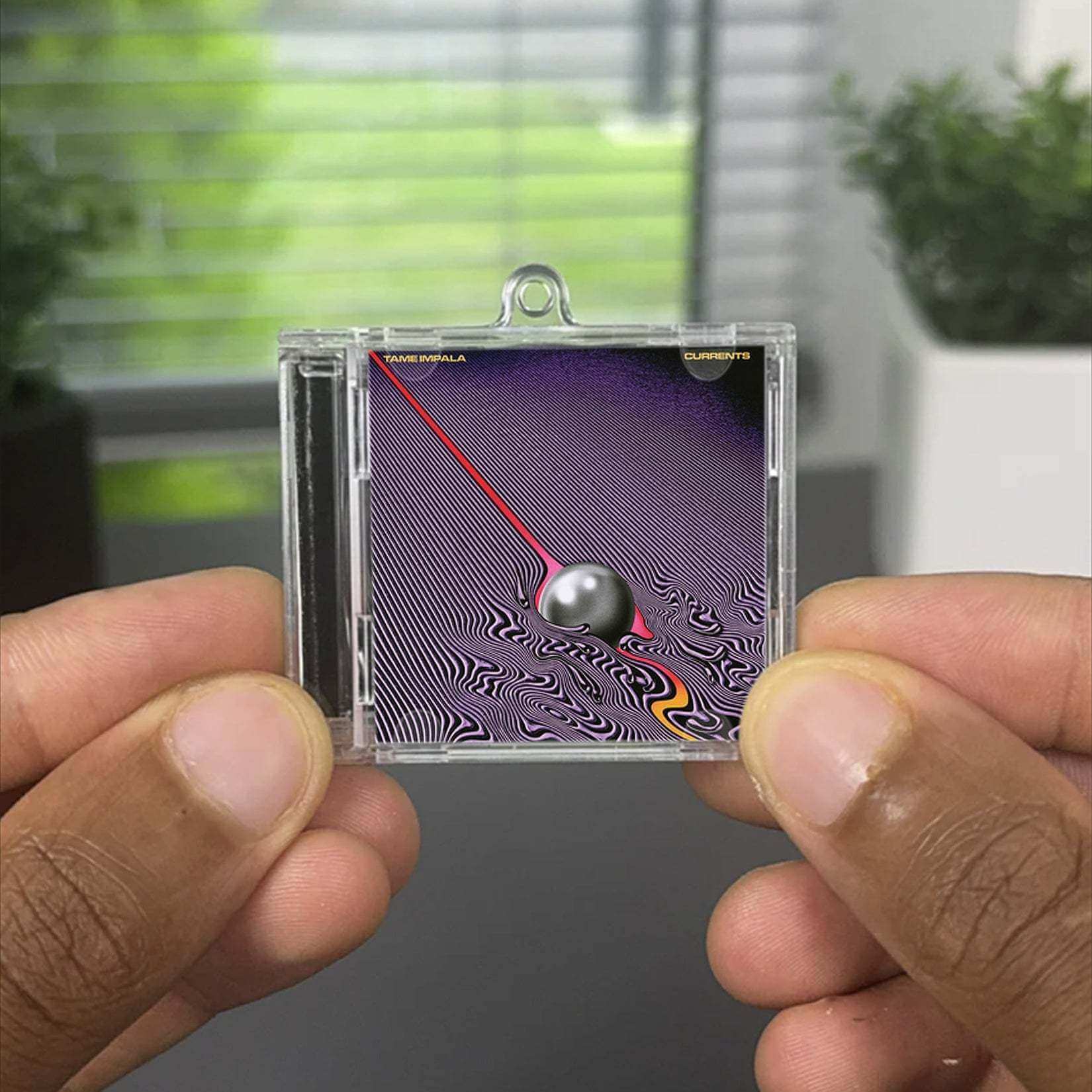 Currents llavero NFC