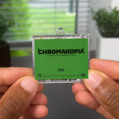 CHROMAKOPIA NFC Keychain
