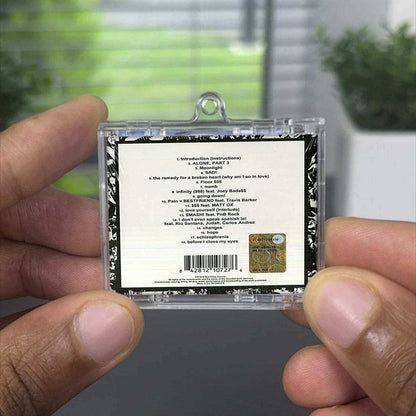 XXXtentaction llavero NFCs
