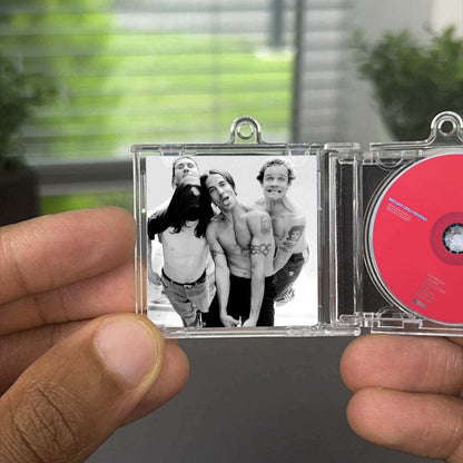 Californication llavero NFC