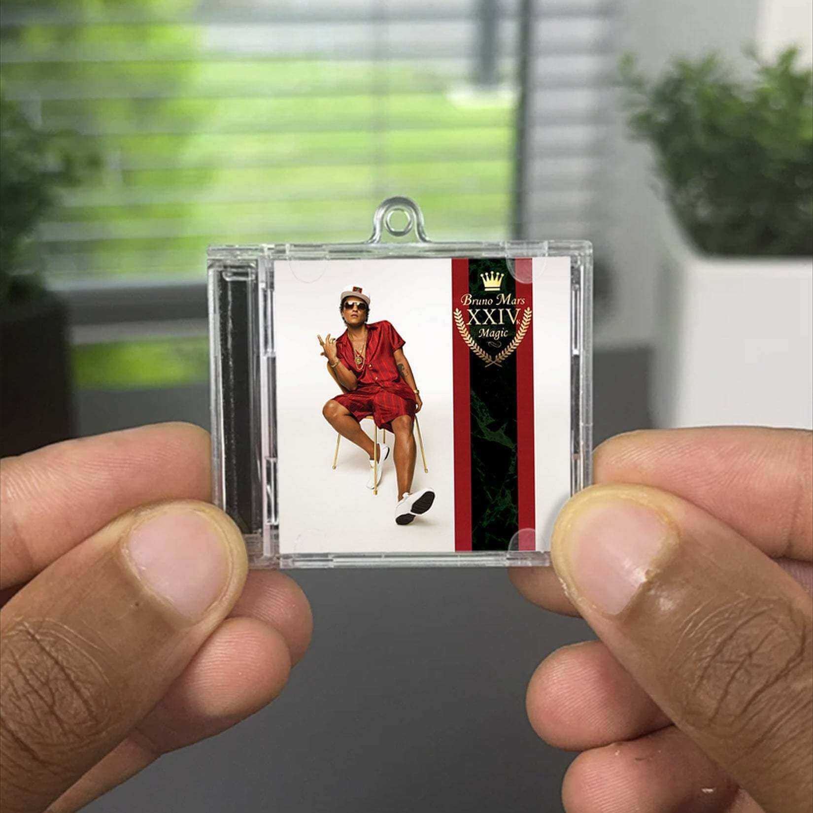 24K Magic llavero NFC