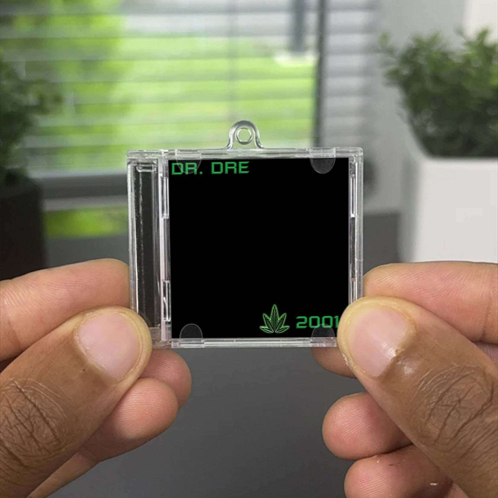 2001 llavero NFC