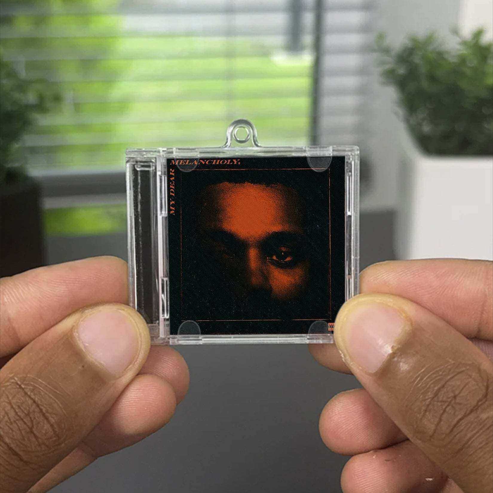My Dear Melancholy NFC Keychain