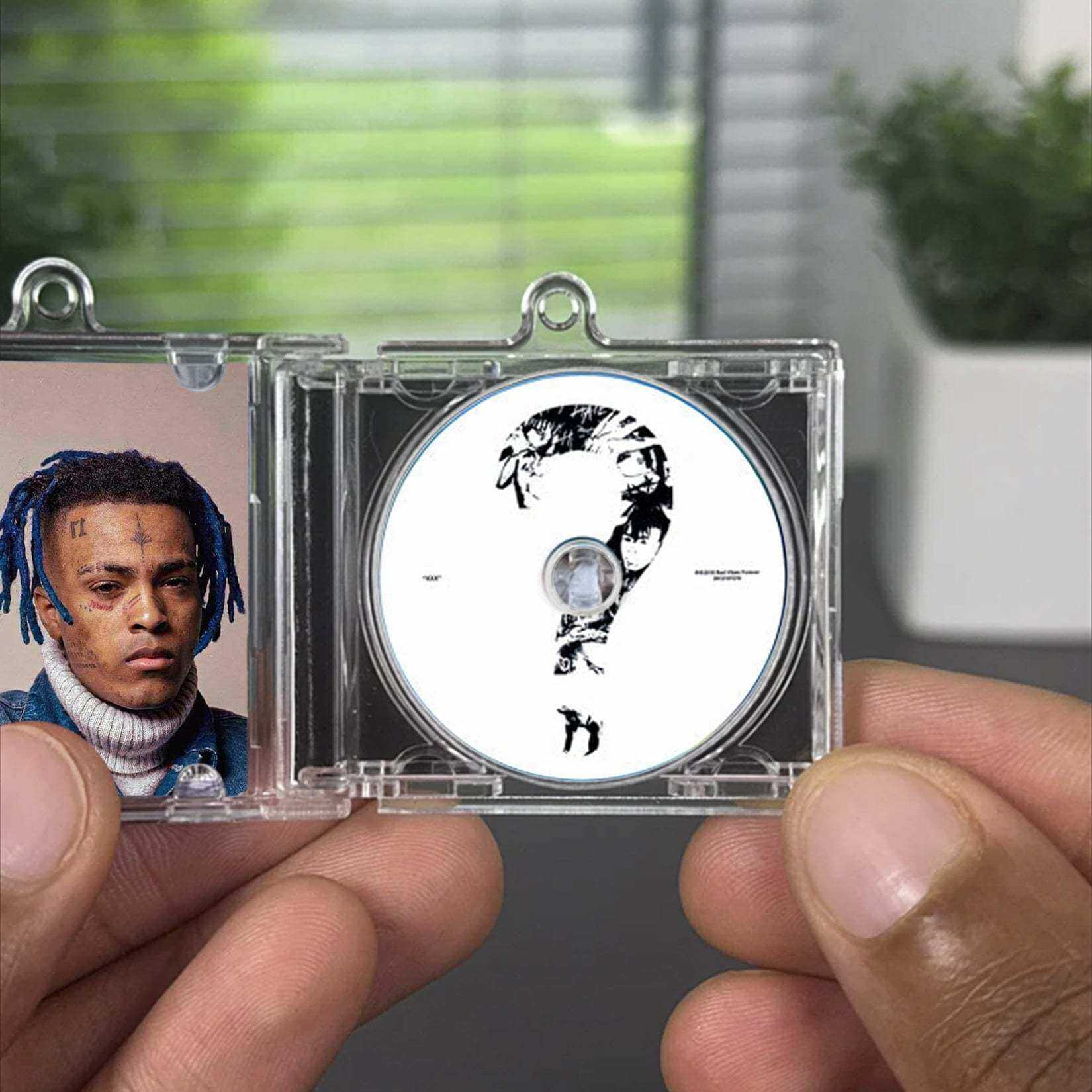XXXtentaction llavero NFCs