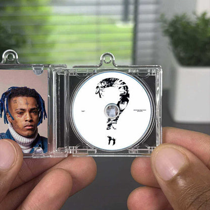 XXXtentaction llavero NFCs
