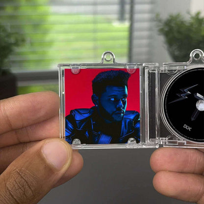 Starboy NFC Keychain