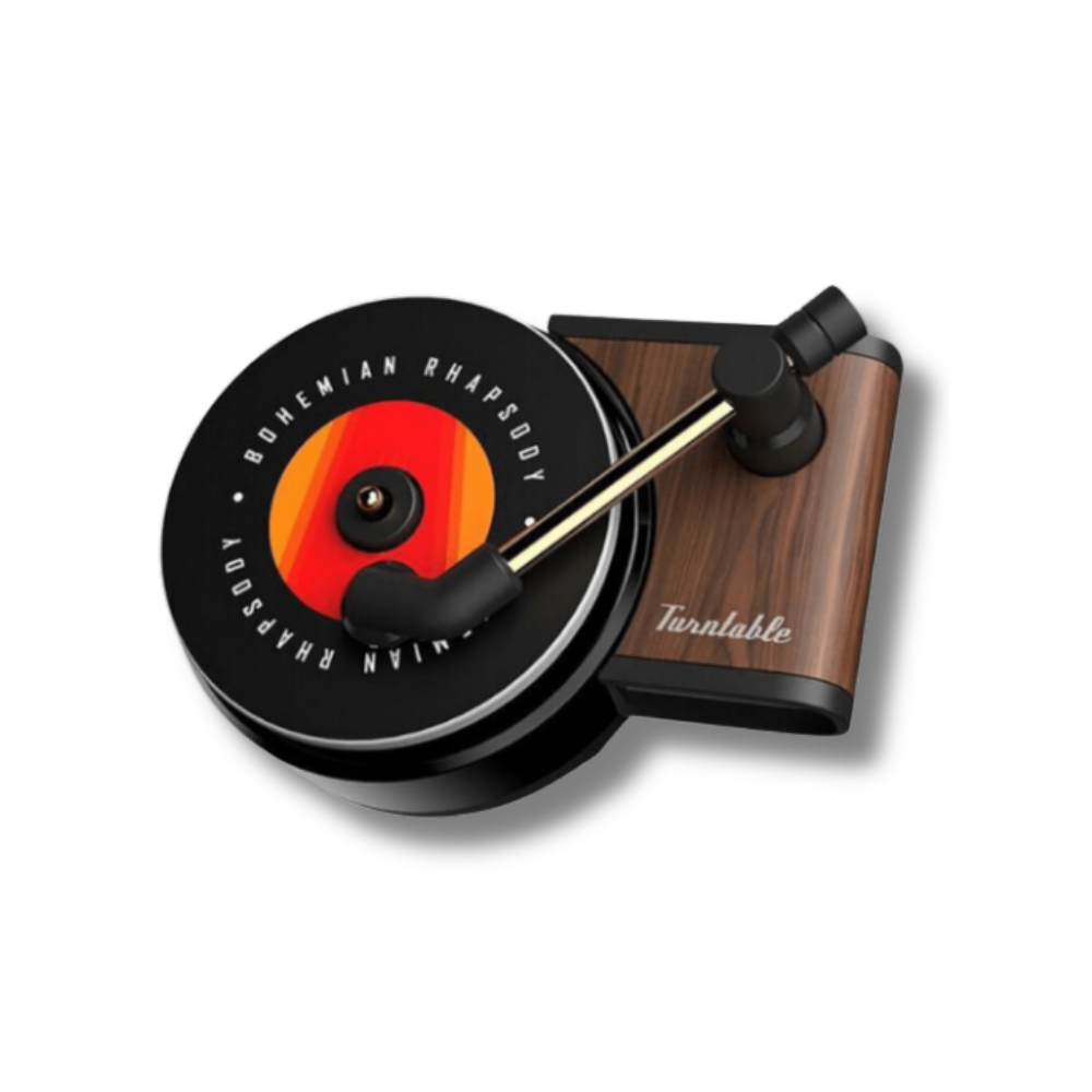 Turntable
