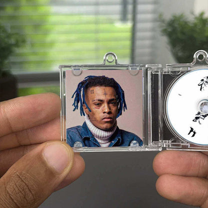 XXXtentaction llavero NFCs