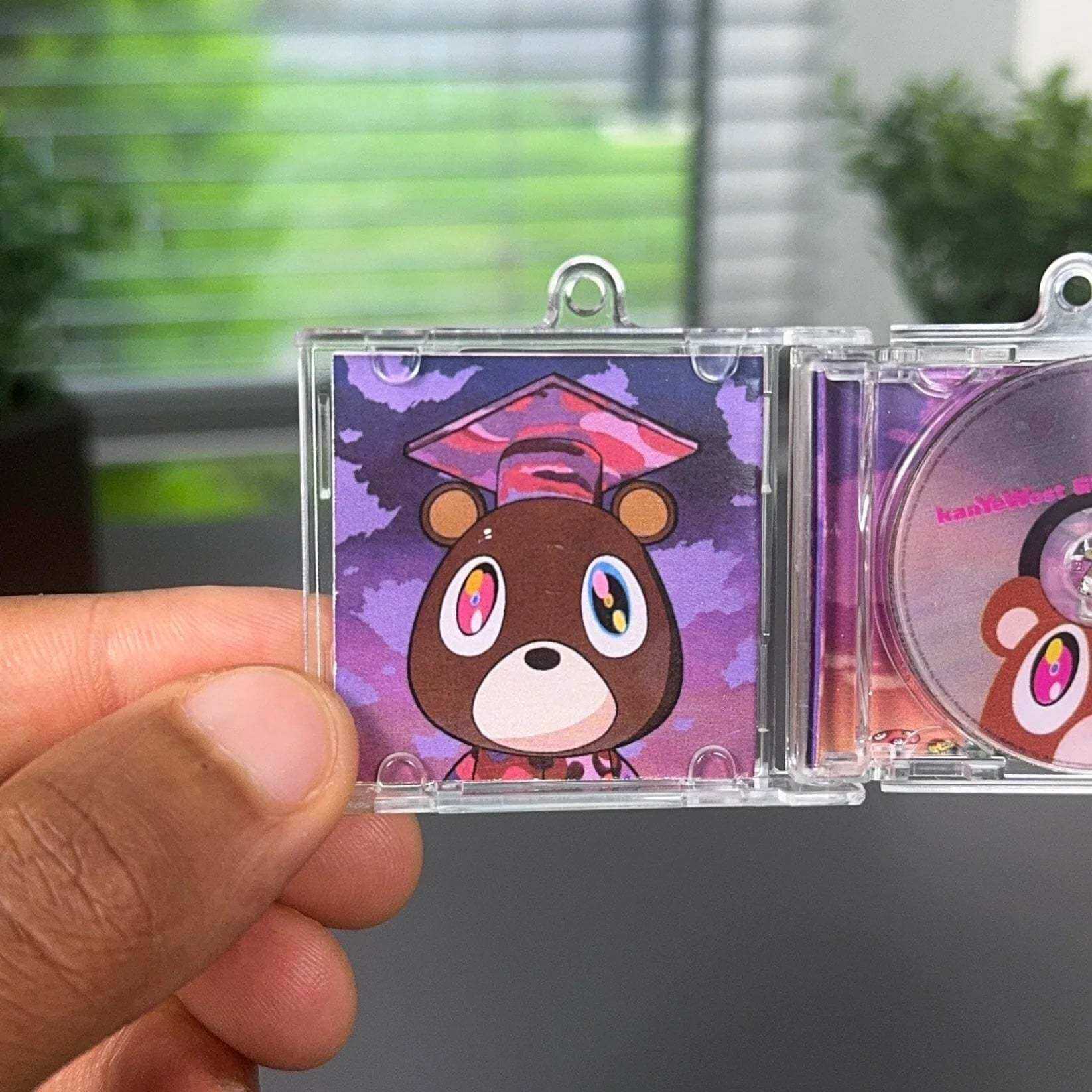 Graduation NFC Keychain