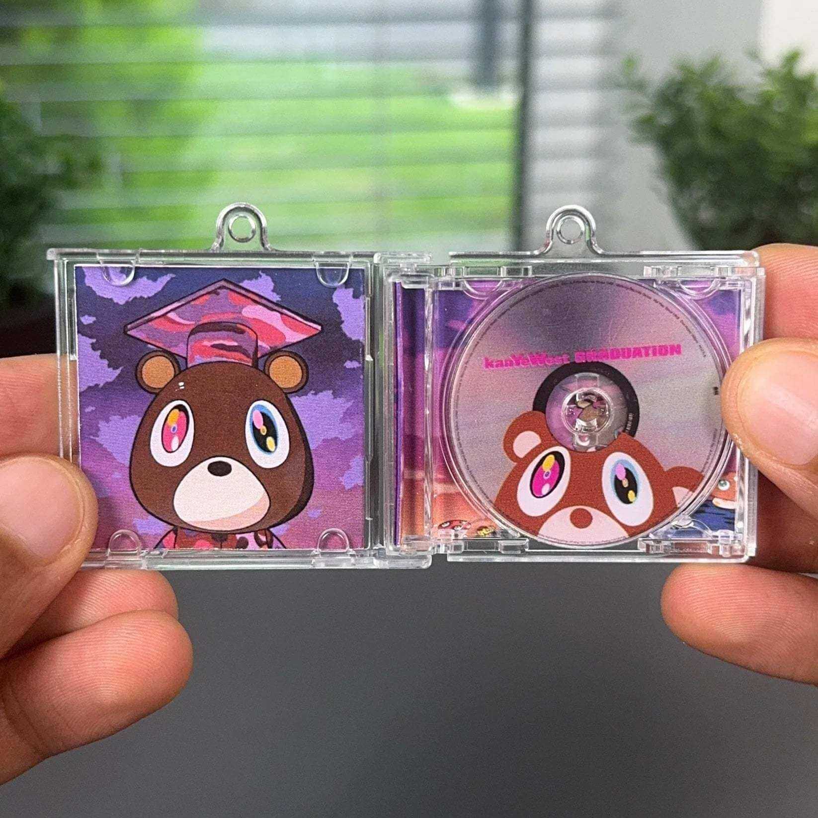 Graduation NFC Keychain