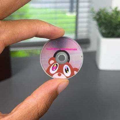 Graduation NFC Keychain