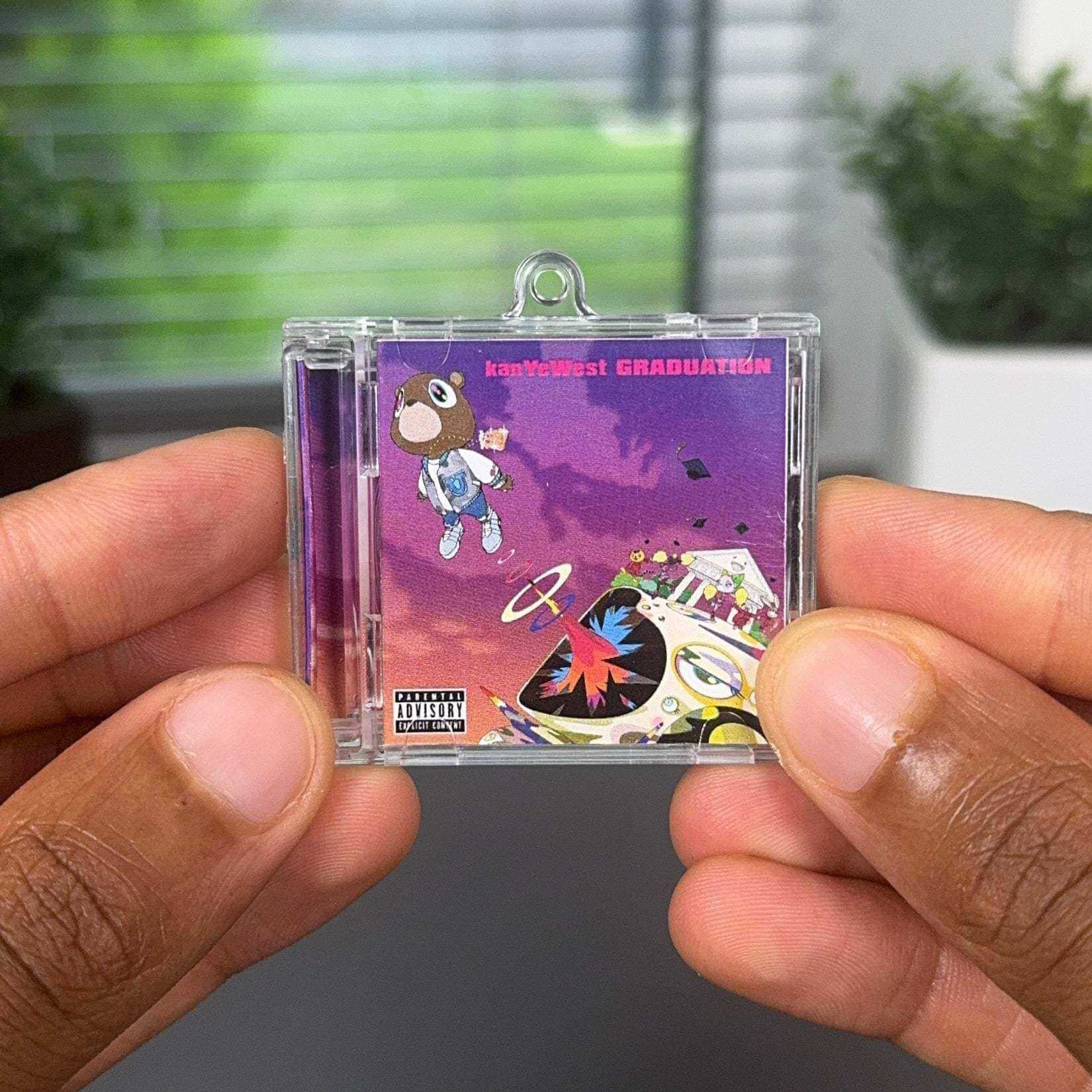 Graduation NFC Keychain