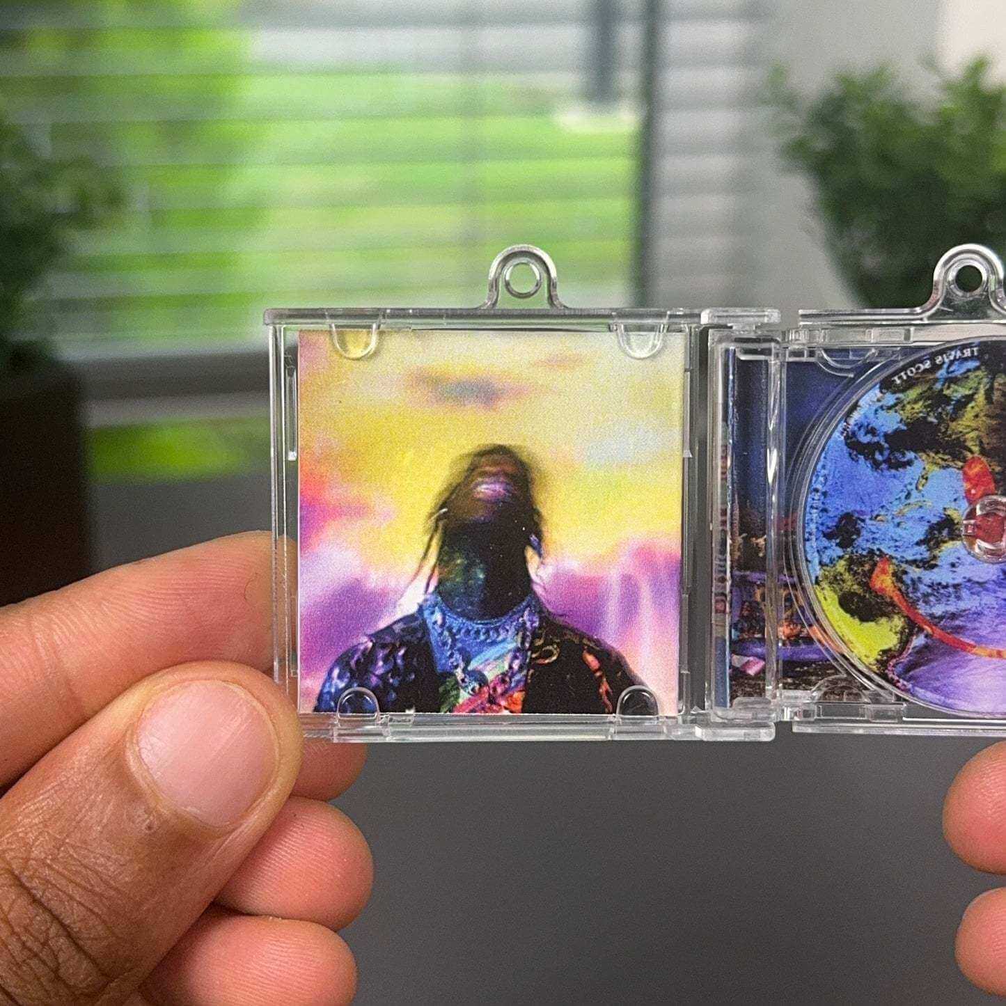 Astroworld llavero NFC