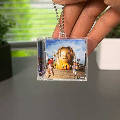 Astroworld llavero NFC