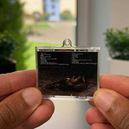 SOS NFC Keychain