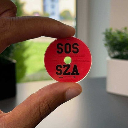 SOS NFC Keychain