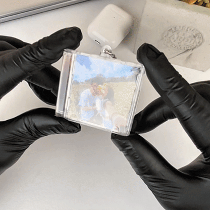 Album Tag personalizado