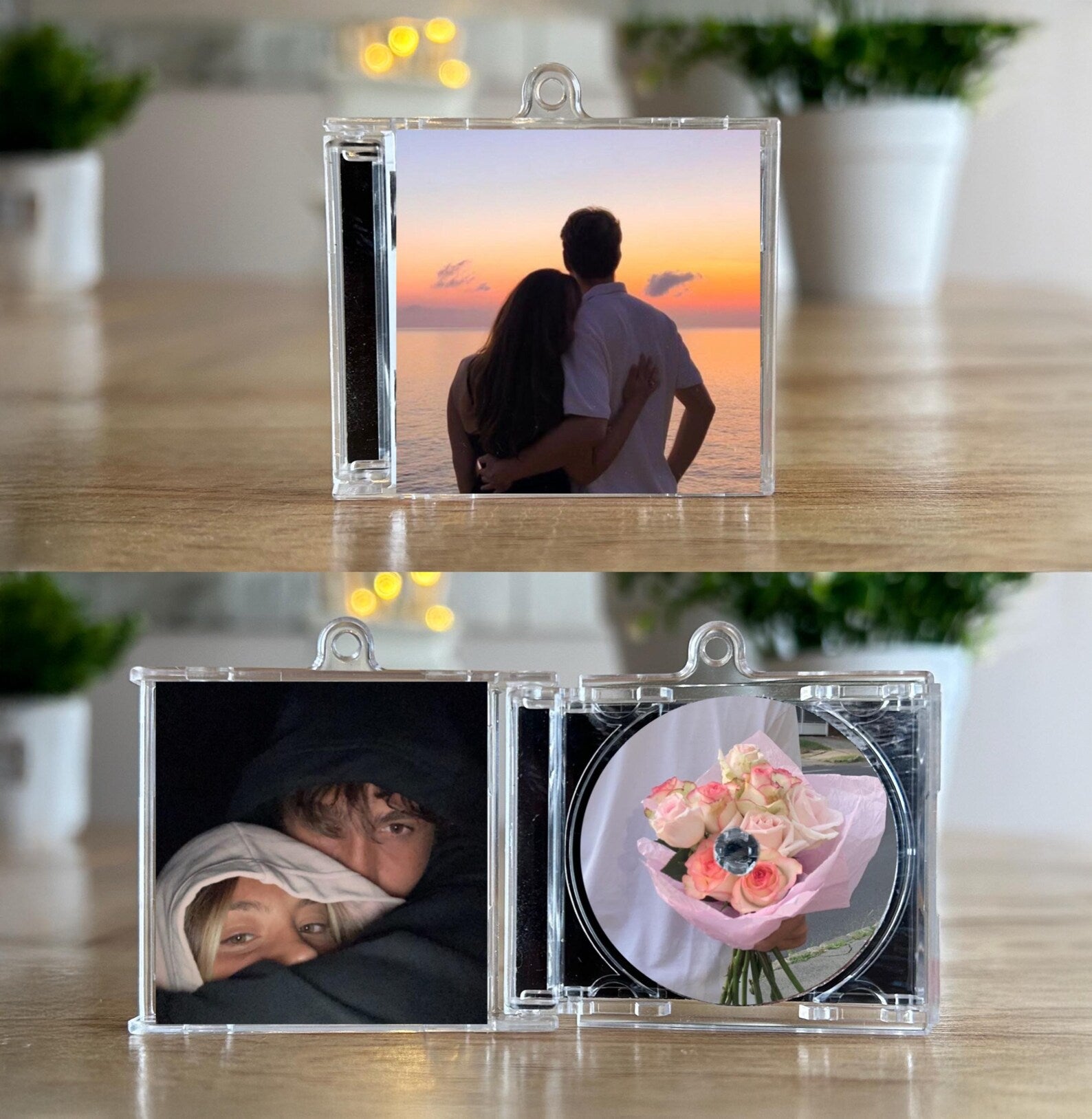 Album Tag personalizado