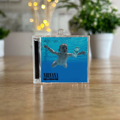 Nevermind (Remastered) NFC Keychain