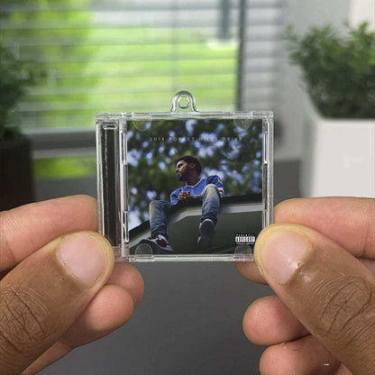 2014 Forest Hills Drive NFC Keychain