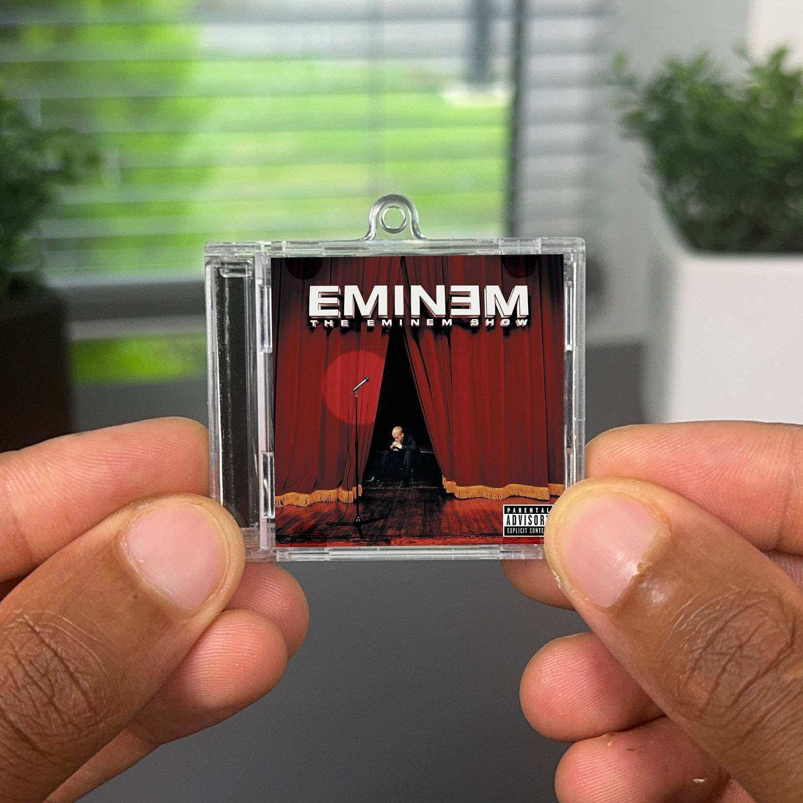 Eminem llavero NFCs