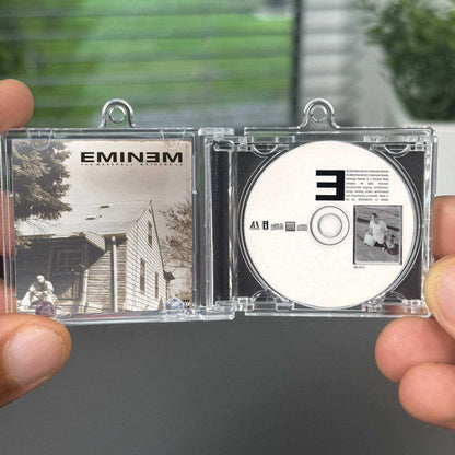 The Marshall Mathers LP NFC Keychain