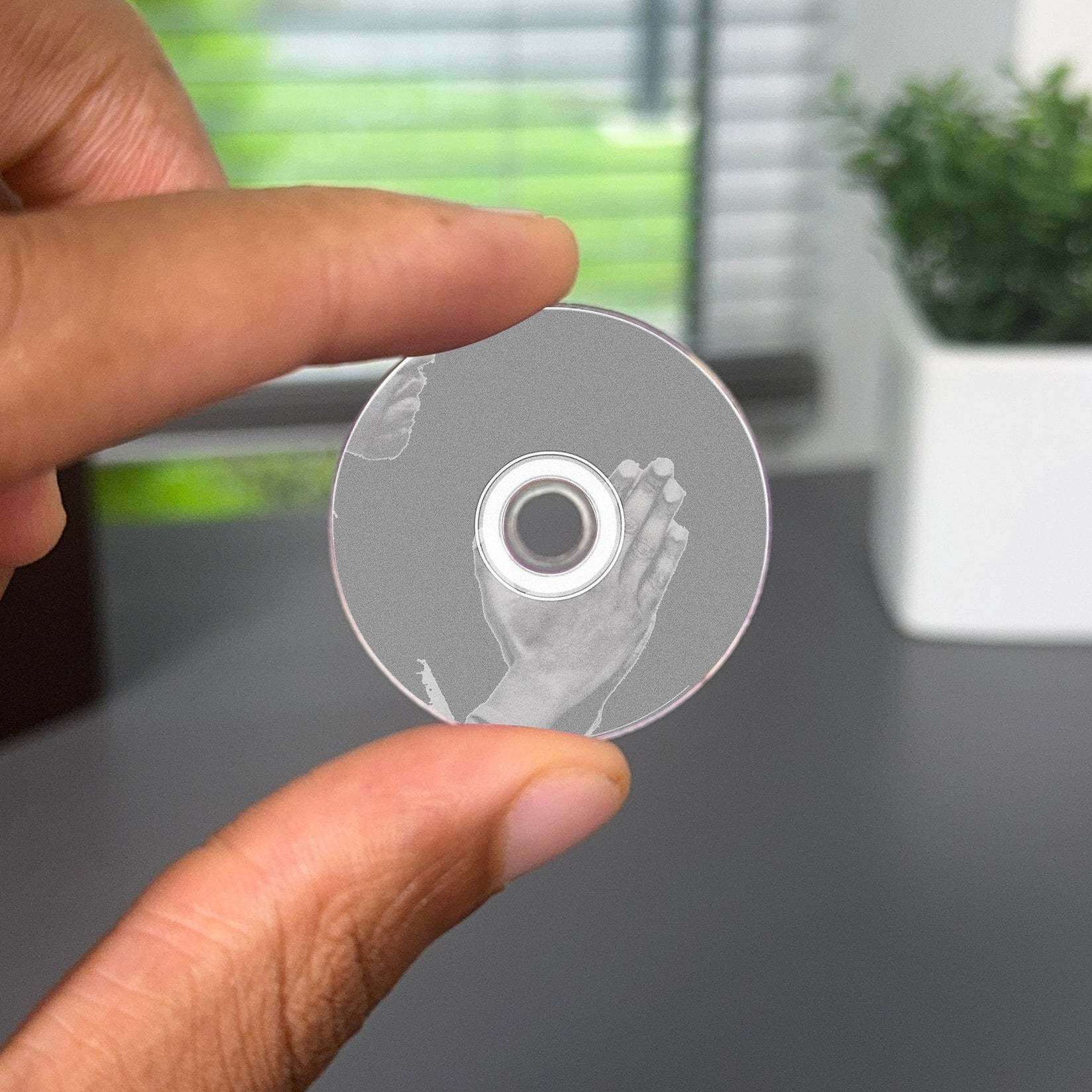 The Life Of Pablo NFC Keychain