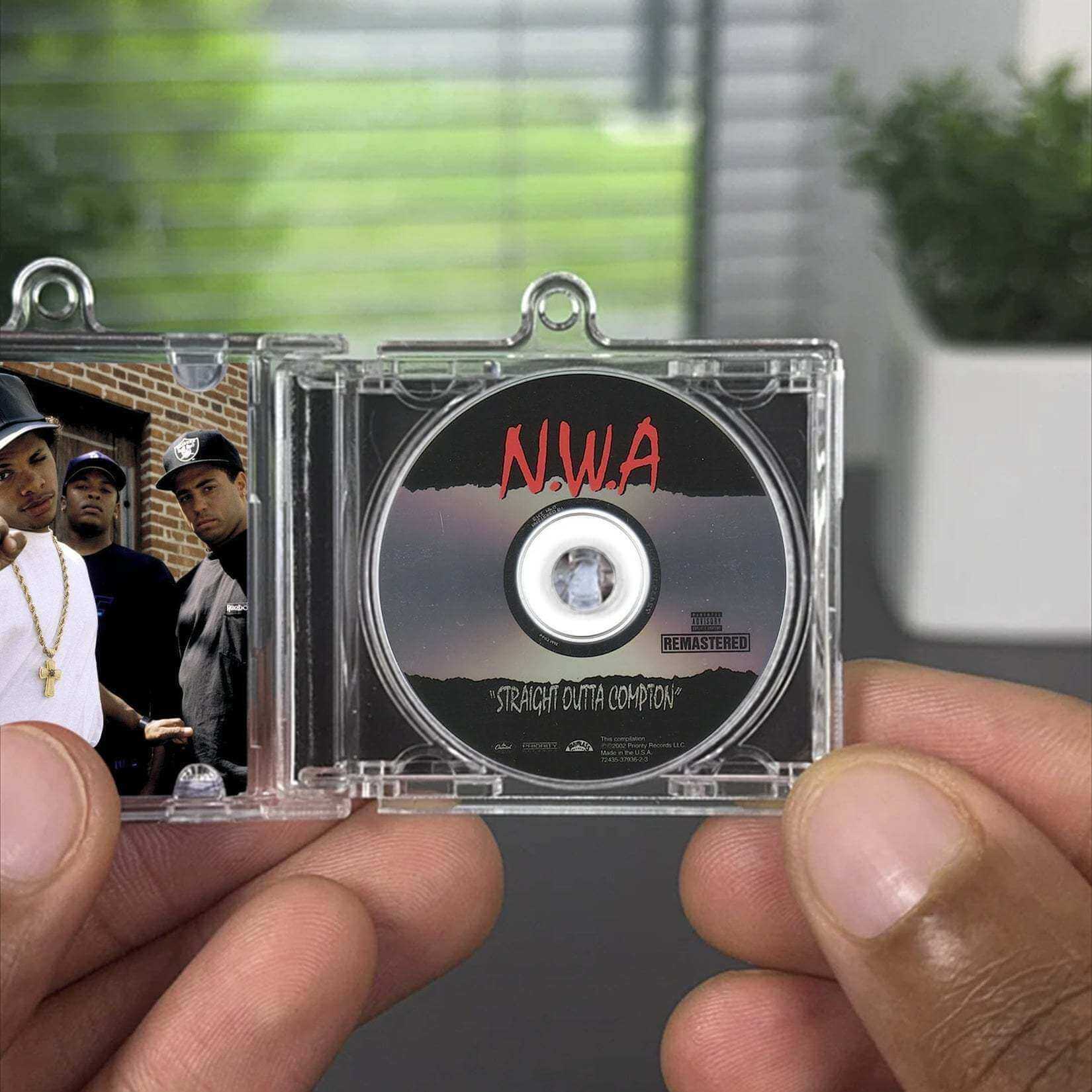 Straight Outta Compton Albumtag