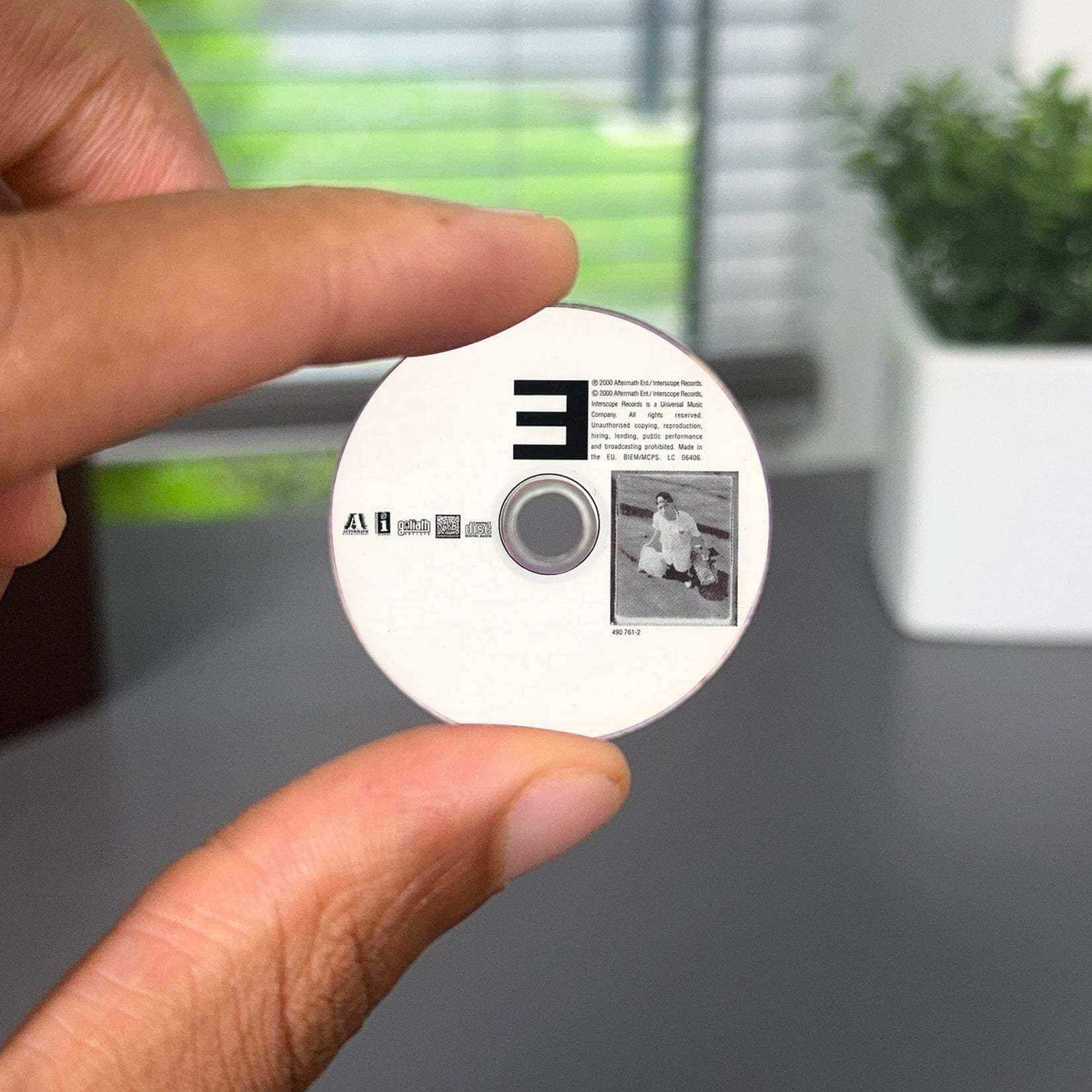 The Marshall Mathers LP NFC Keychain