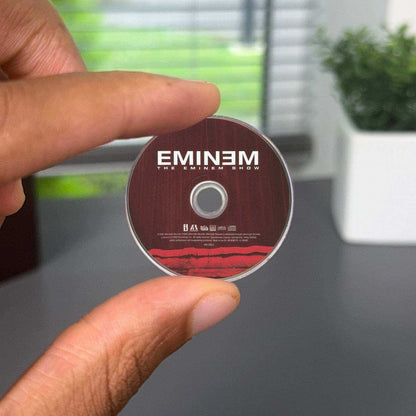 The Eminem Show llavero NFC