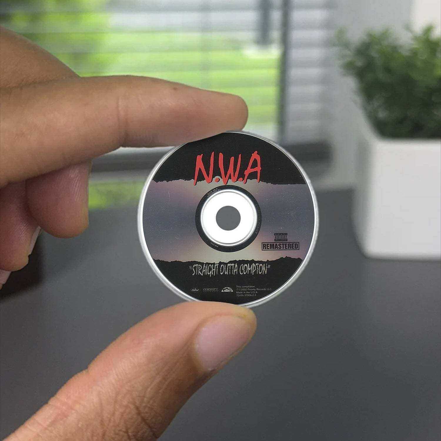Straight Outta Compton Albumtag