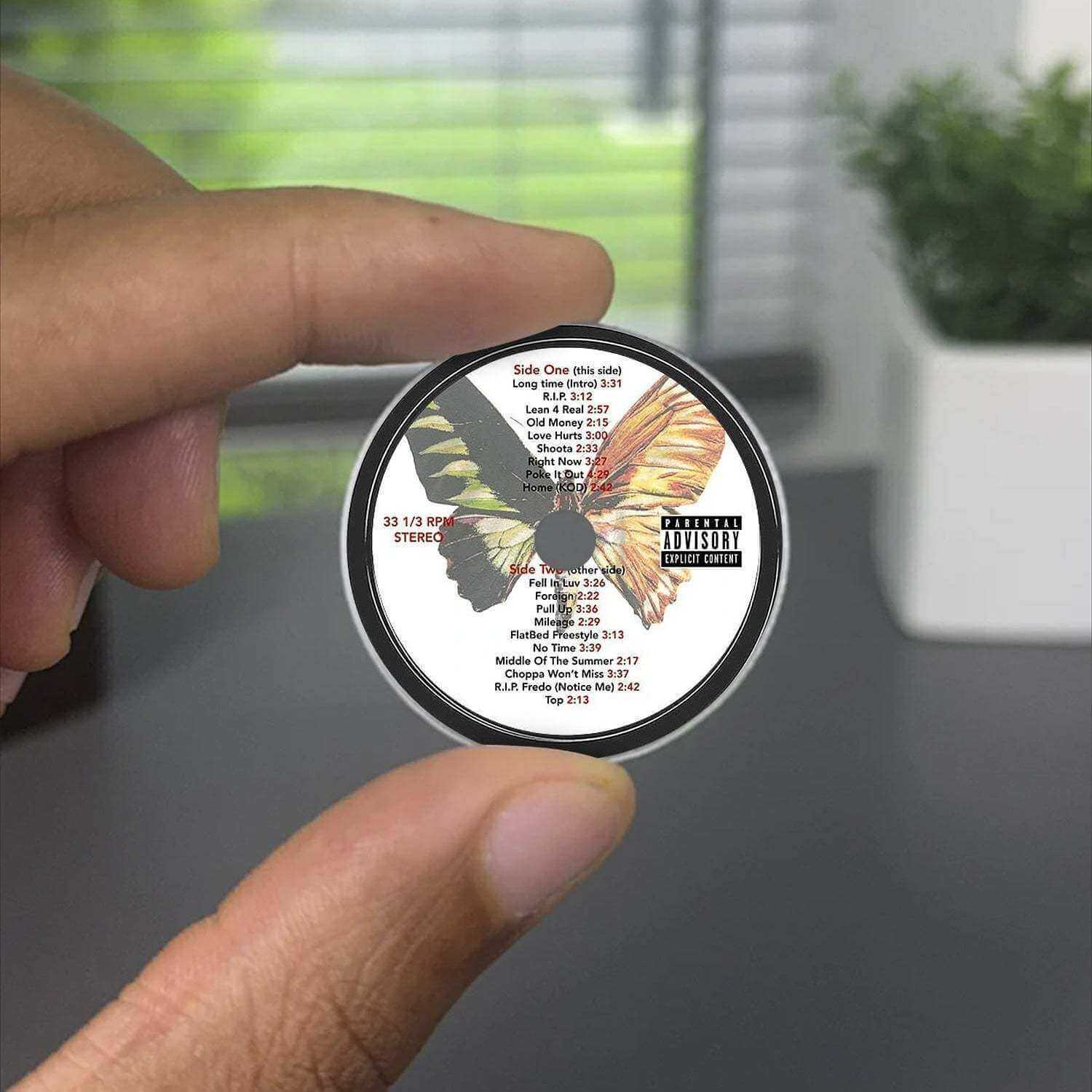 Die Lit Albumtag