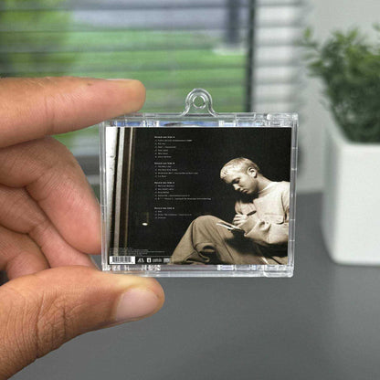 The Marshall Mathers LP NFC Keychain