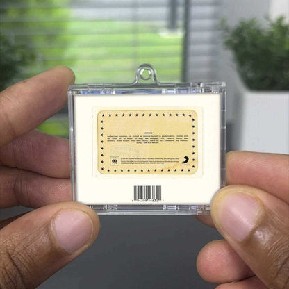 Call Me If You Get Lost NFC Keychain
