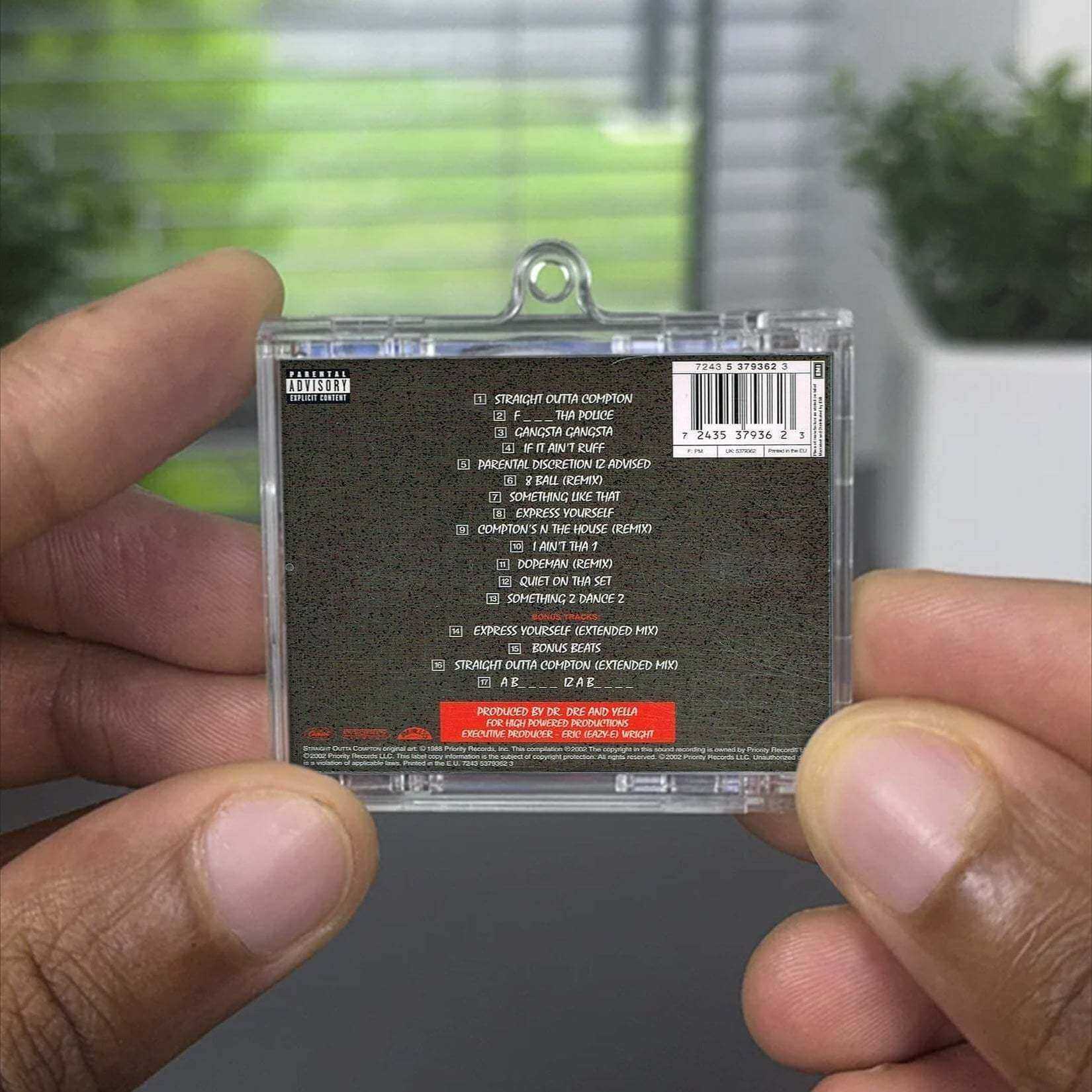 Straight Outta Compton Albumtag