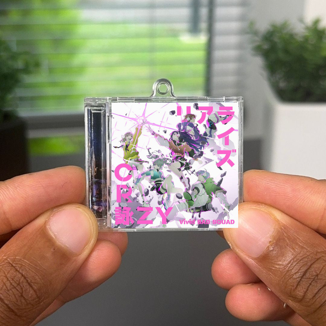 リアライズ/CR詠ZY llavero NFC
