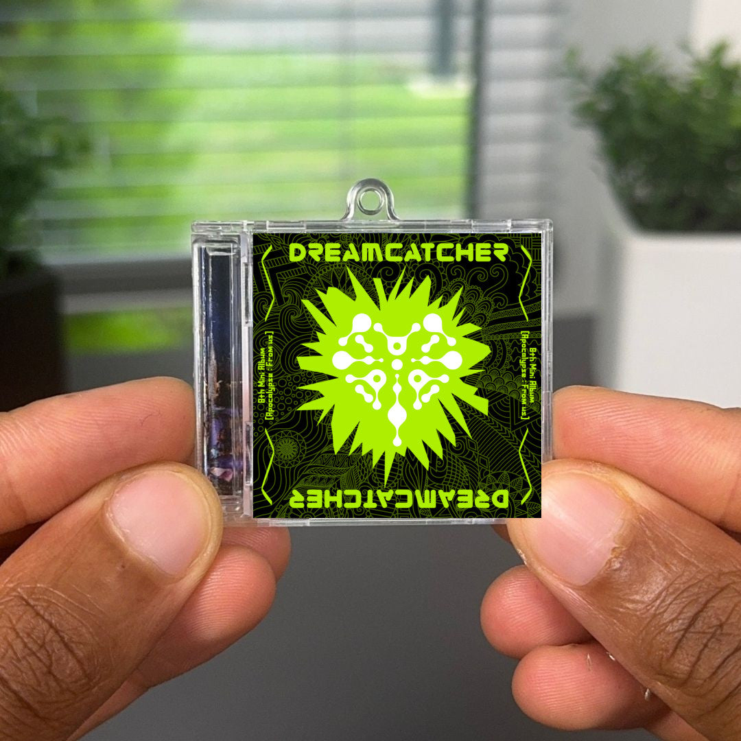[Apocalypse : From us] llavero NFC
