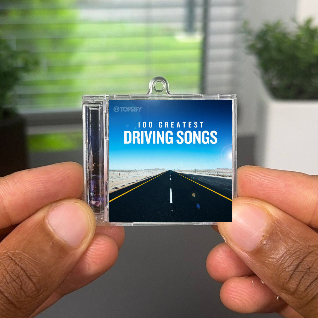 100 Greatest Driving Songs Albumtag