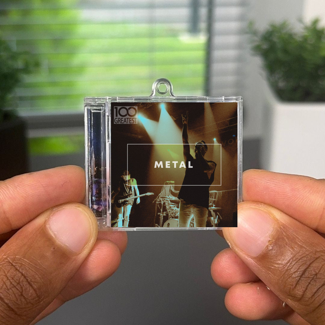 100 Greatest Metal Albumtag