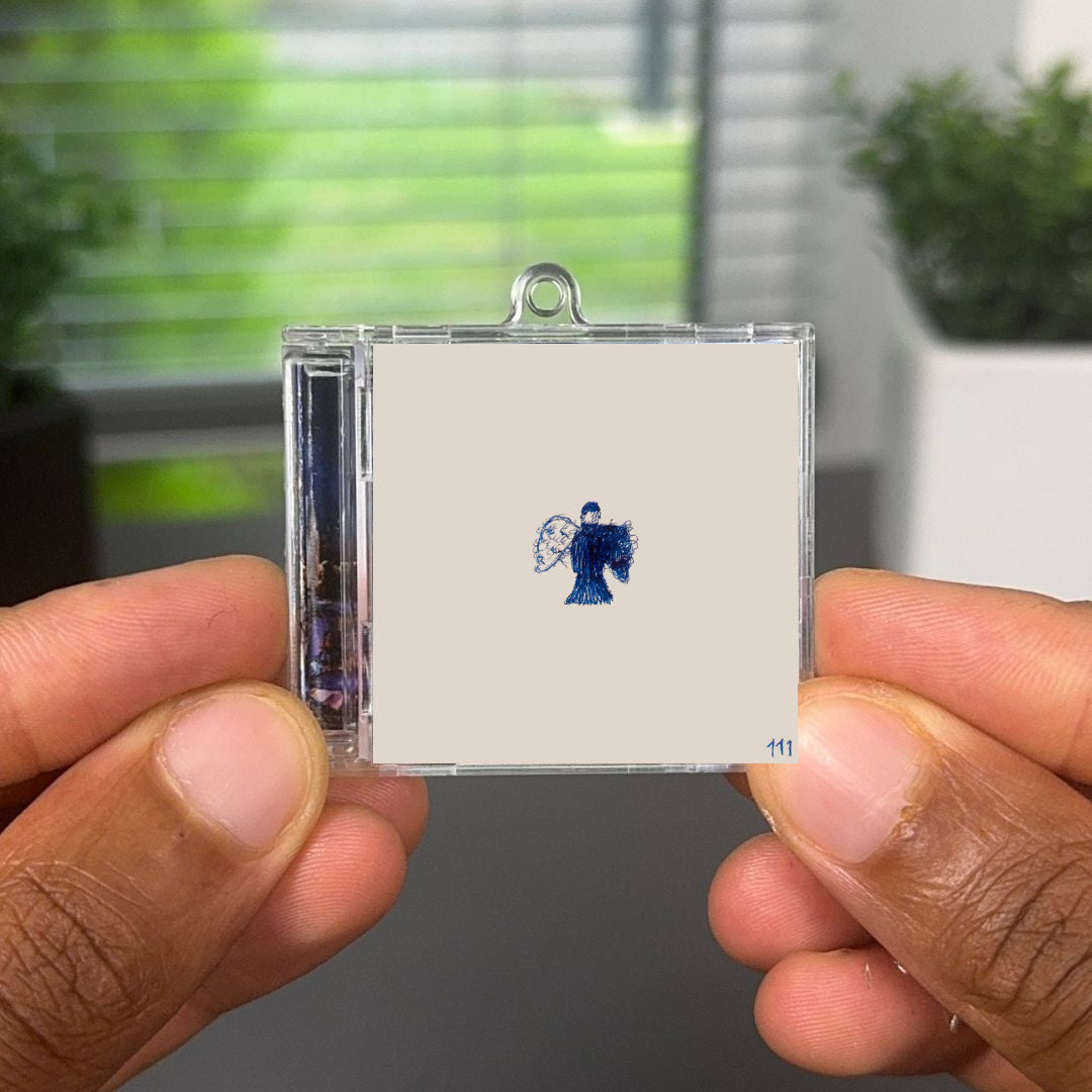 111 llavero NFC