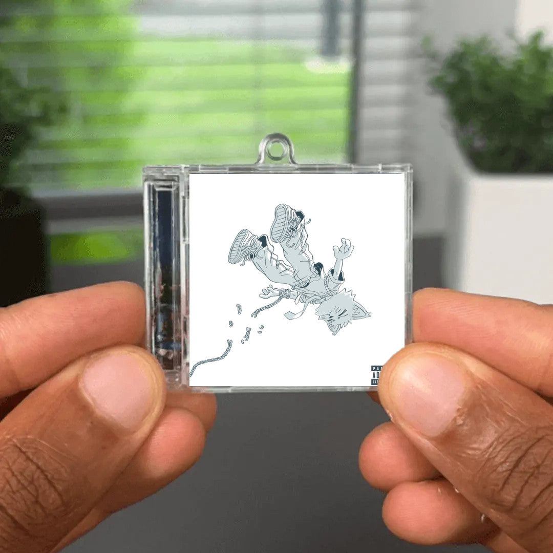13 Lentes de um Final Feliz NFC Keychain