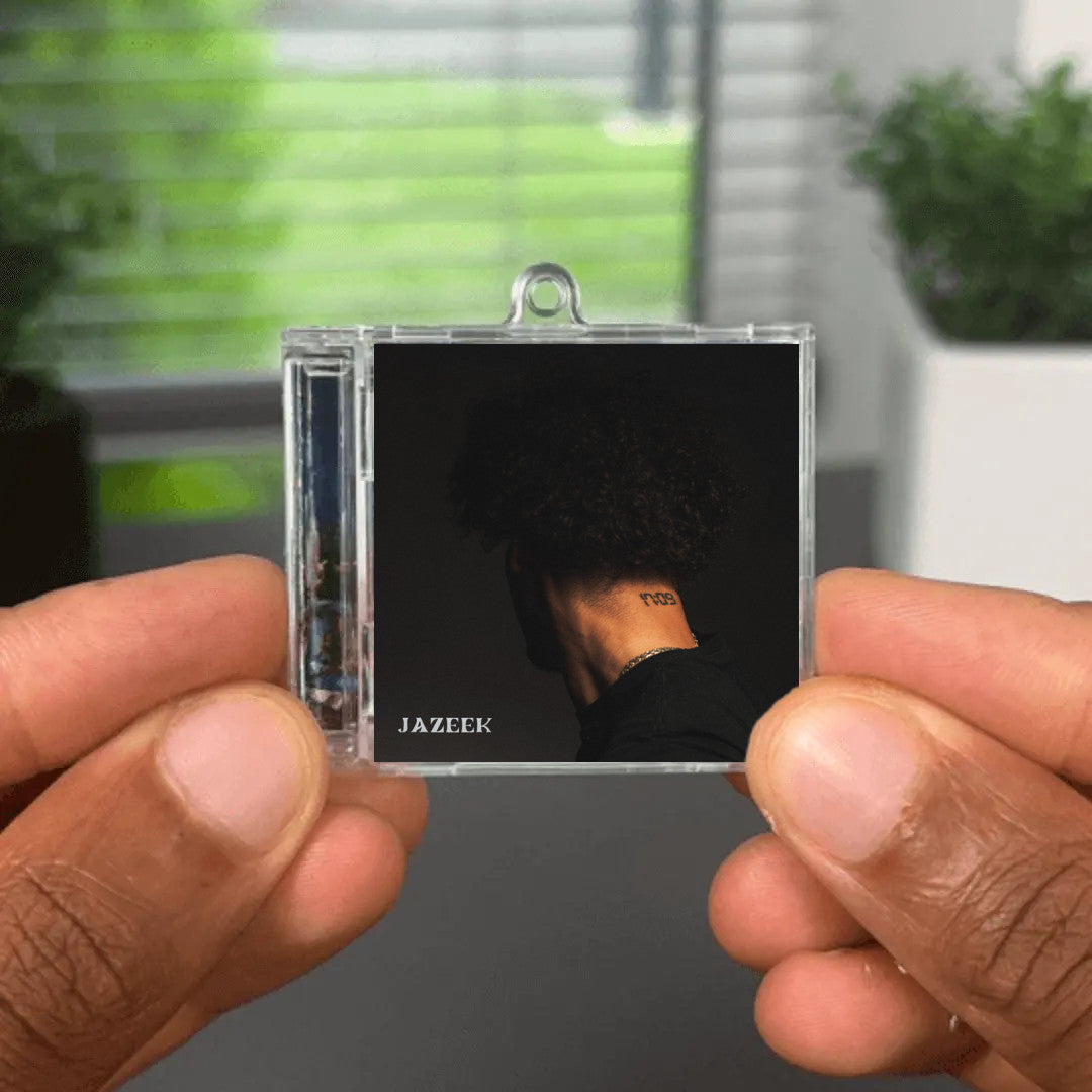 1709 NFC Keychain
