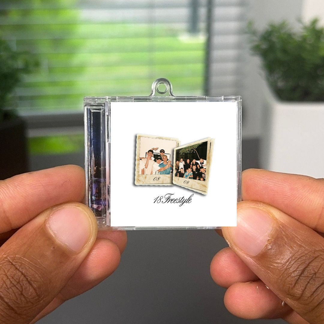 18 Freestyle Albumtag