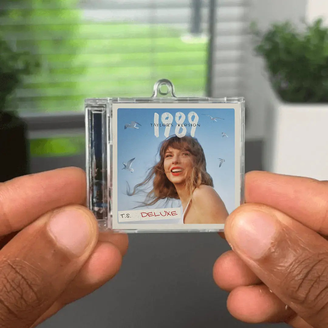 1989 (Taylor"s Version) [Deluxe] NFC Keychain