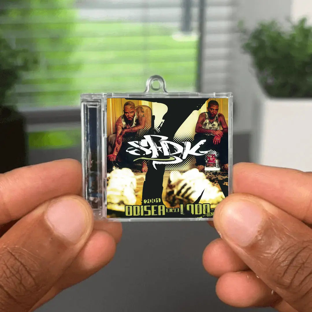2001 Odisea en el lodo Albumtag