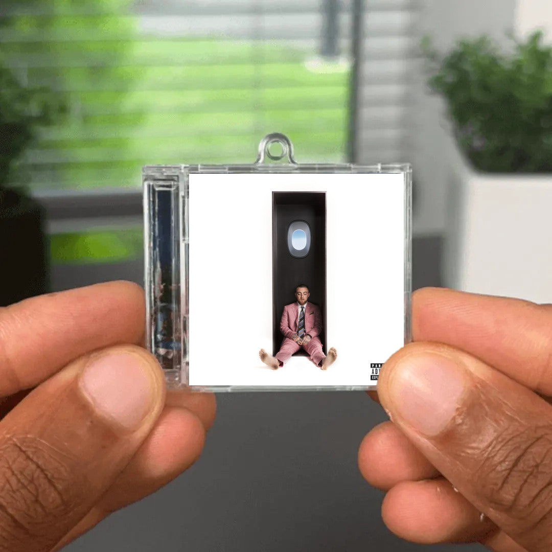 2009 NFC Keychain