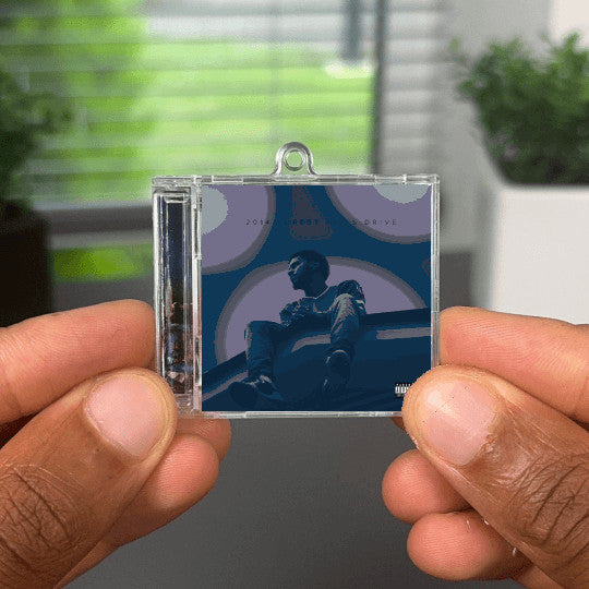 2014 Forest Hills Drive (10 Year Anniversary Edition) NFC Keychain