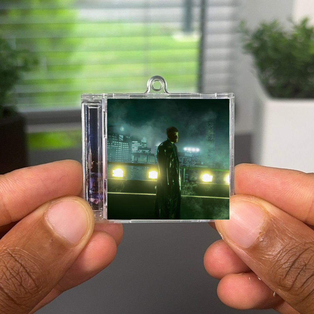 2093 (P2) NFC Keychain