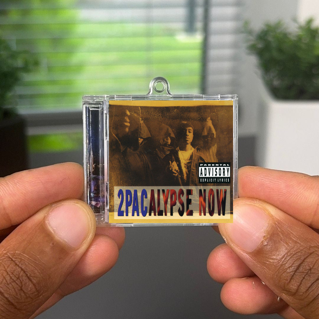 2Pacalypse Now llavero NFC