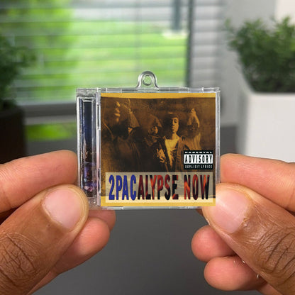 2Pacalypse Now Albumtag